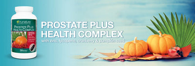 TruNature Prostate Plus Health Complex – 250 Softgels | Prostate Support | Made in USA